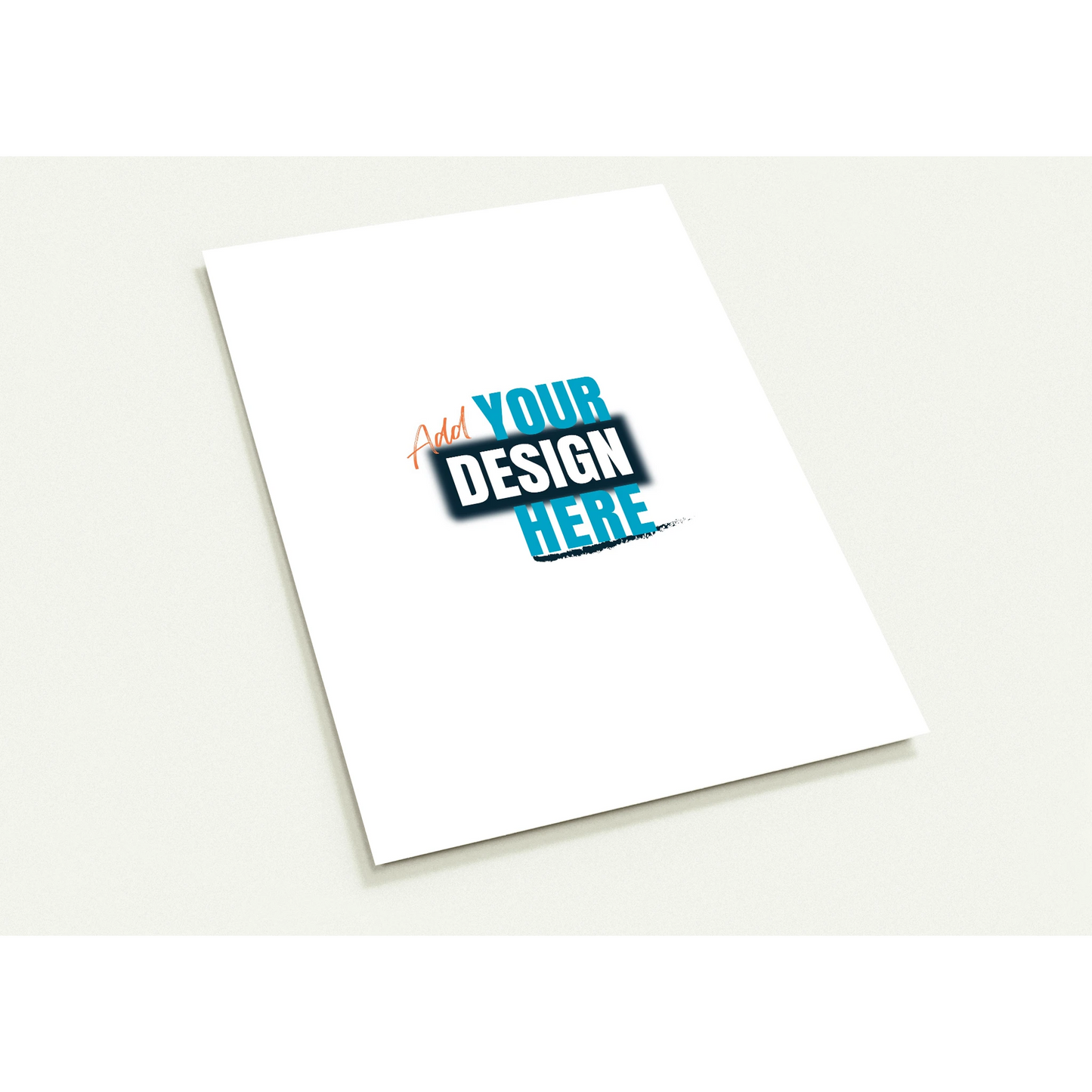 Uncoated paper - Both Sides