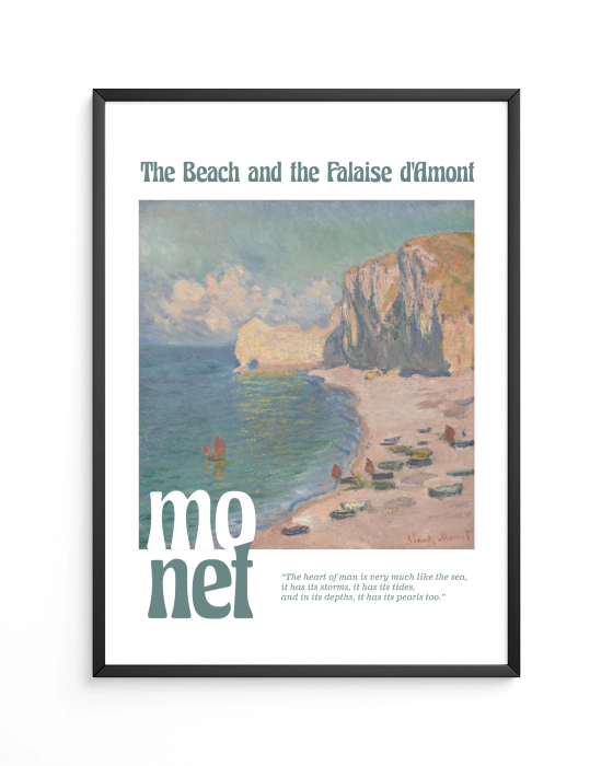 Pearls of the Sea - Poster
