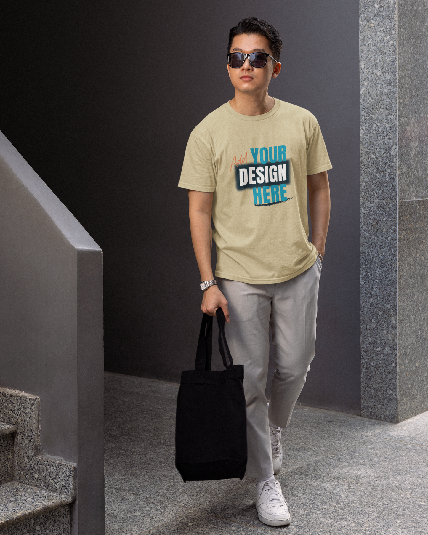Everyday Cotton Tee