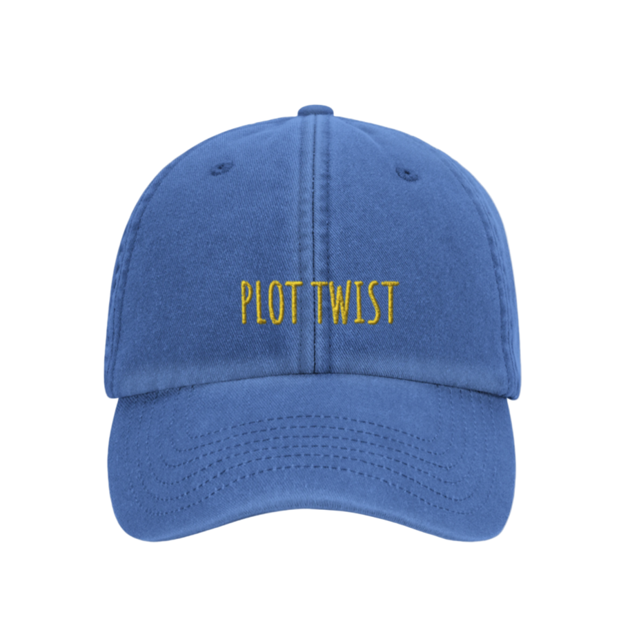 Plot Twist - Hat
