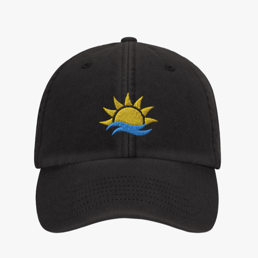 Sunset - Hat