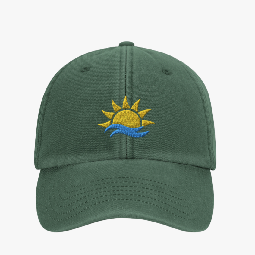 Sunset - Hat