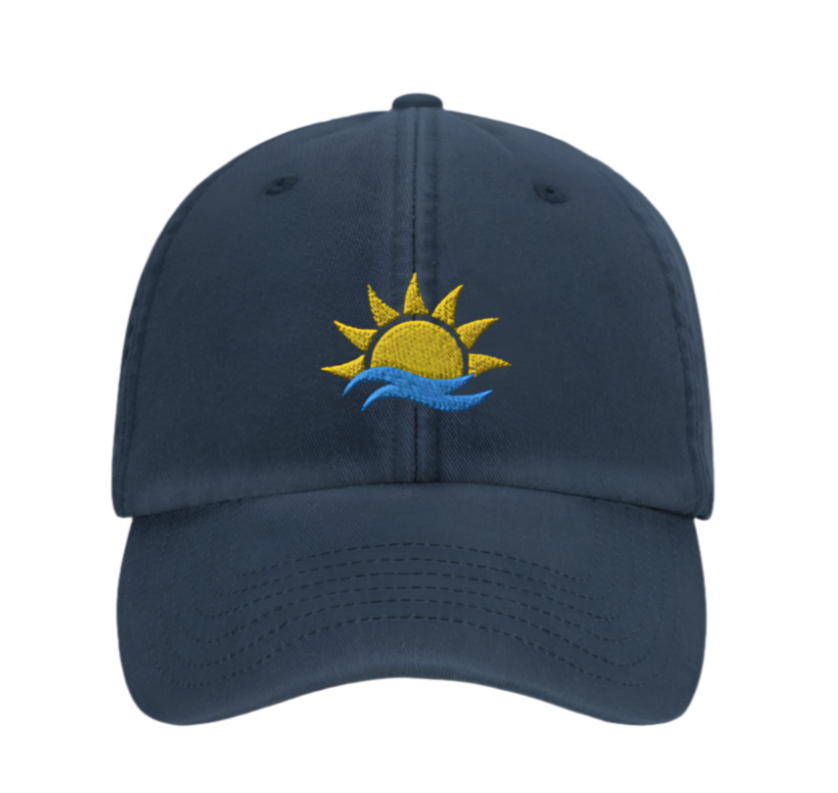 Sunset - Hat