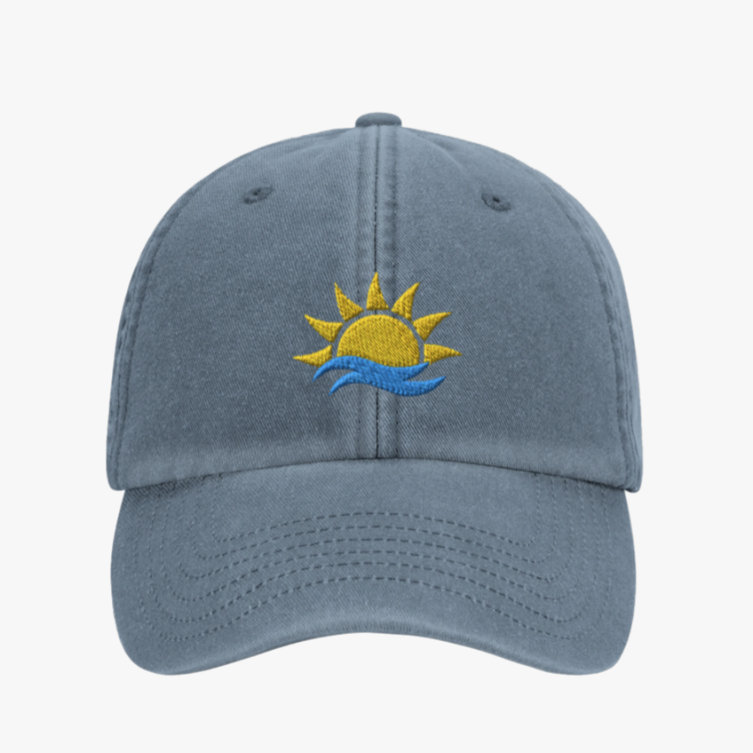 Sunset - Hat