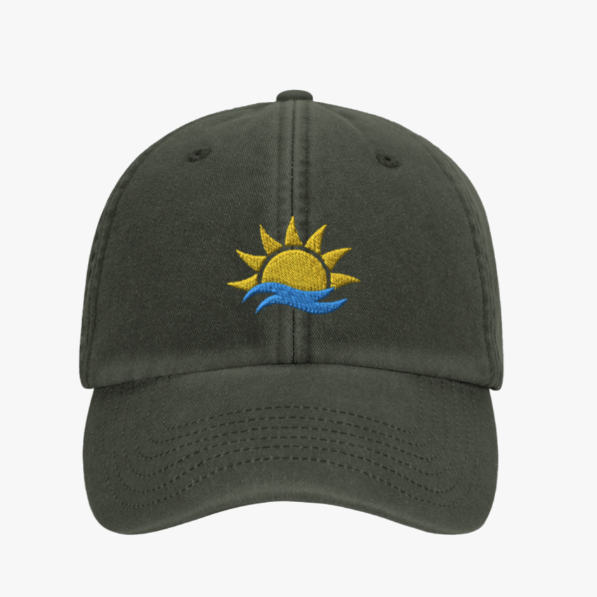 Sunset - Hat