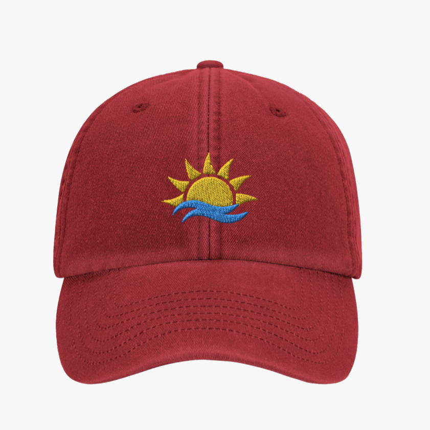 Sunset - Hat