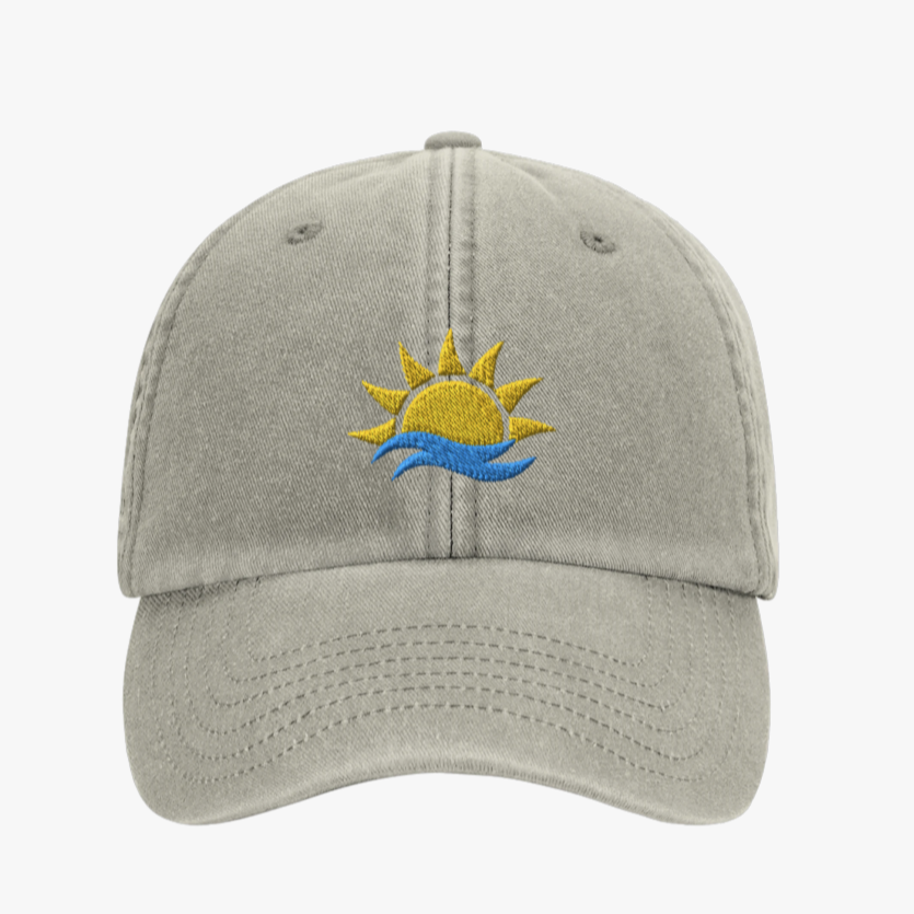 Sunset - Hat