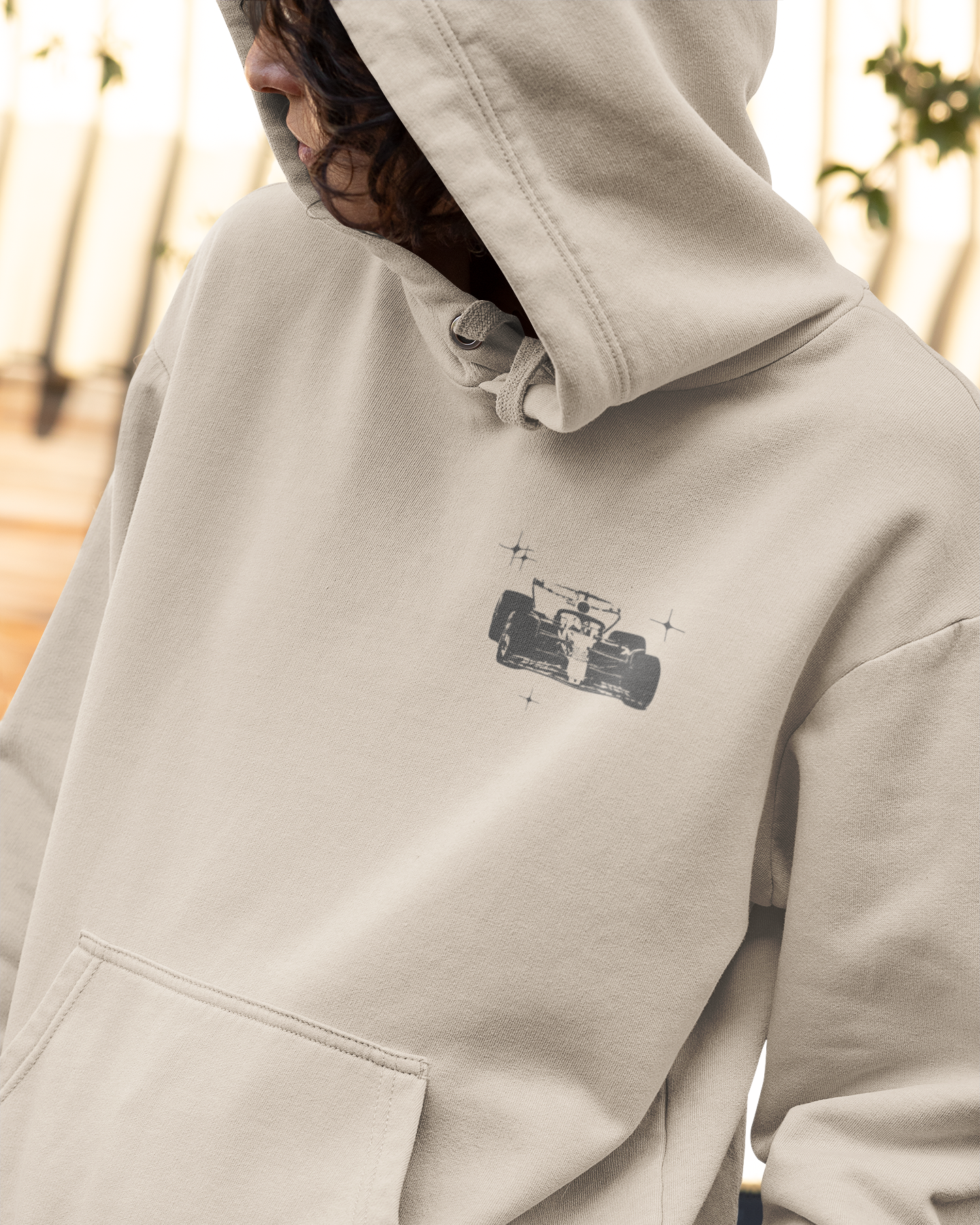 Y2K Racing - Unisex Hoodie