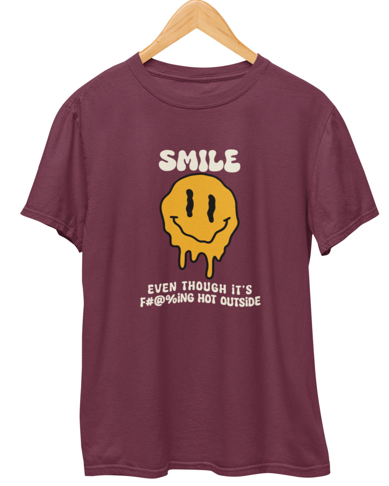 HOTTY SMILE - Unisex T-Shirt