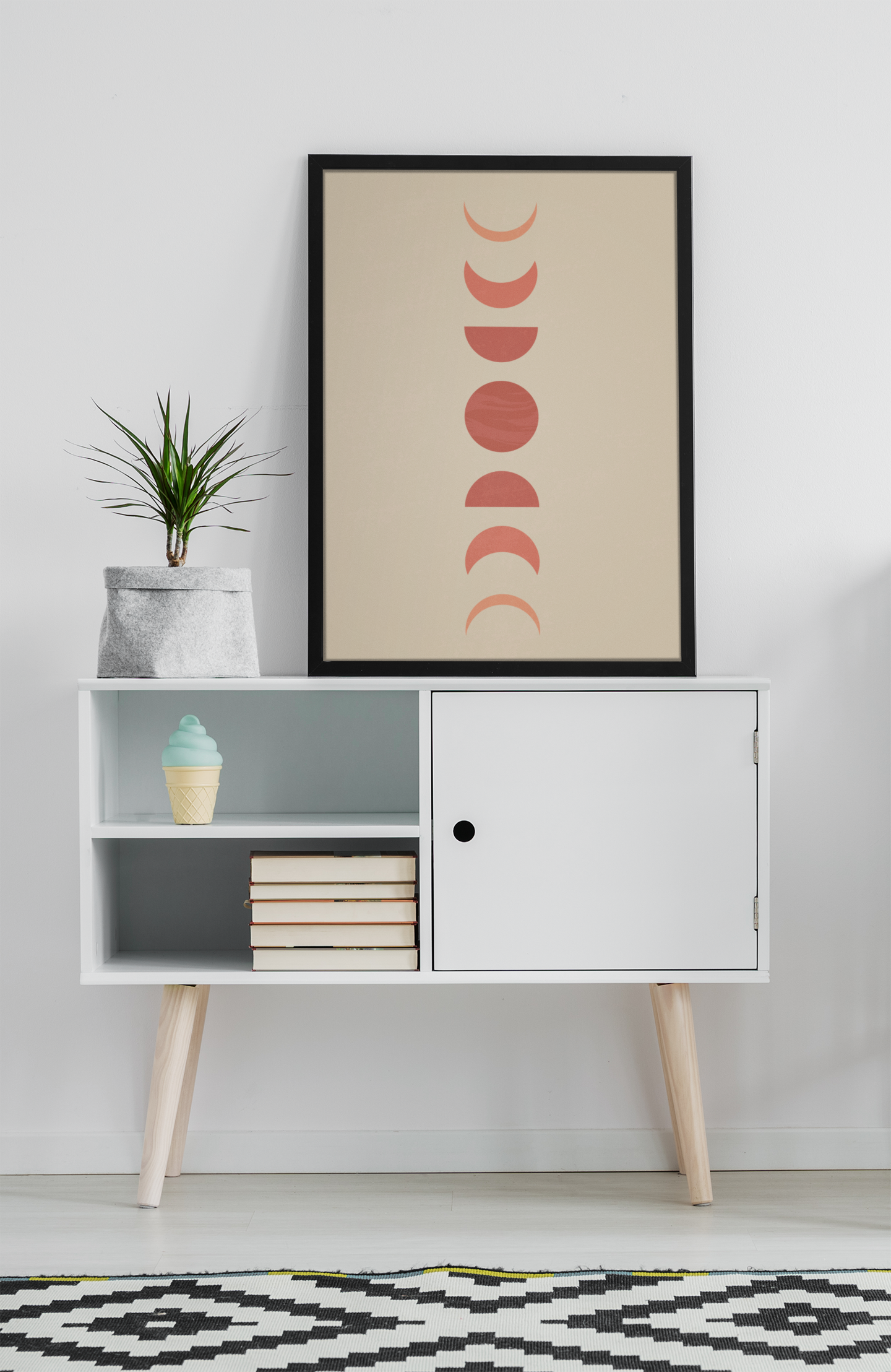 Moon - Poster