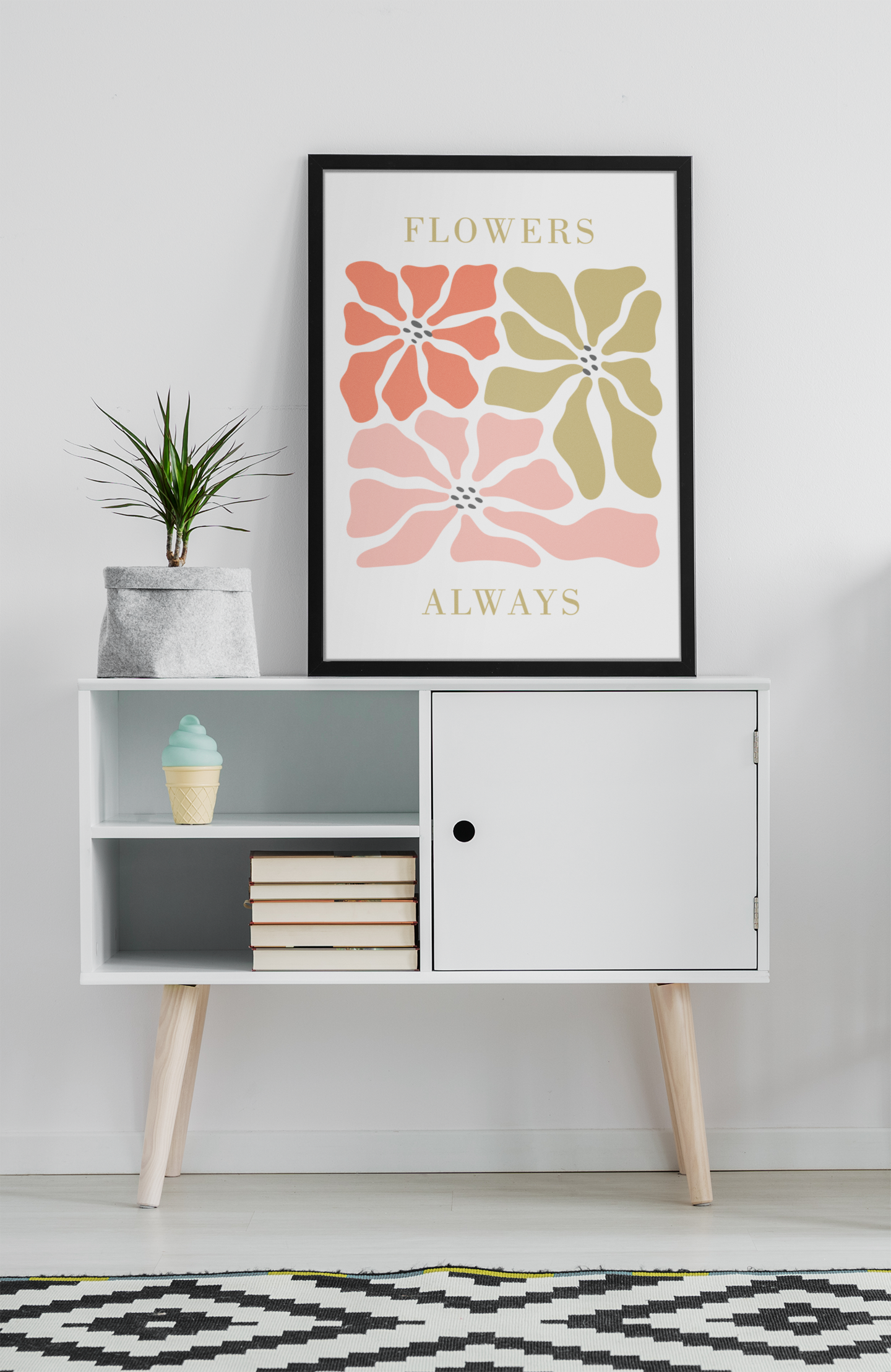 Forever in Bloom - Poster