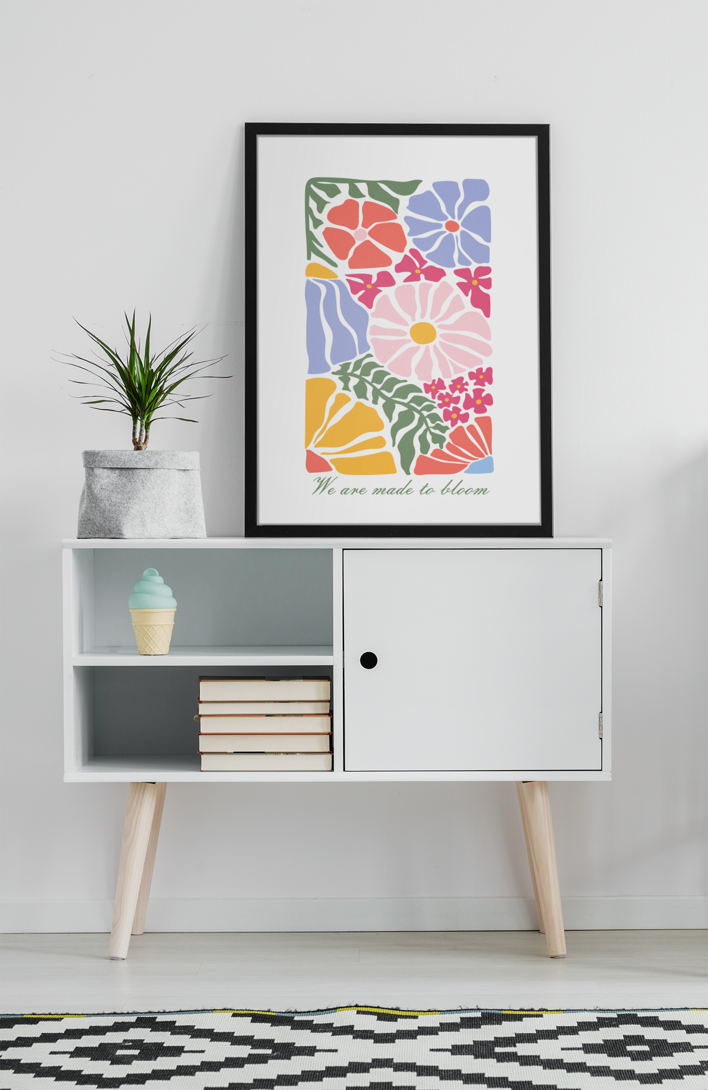 Made to Bloom - Poster