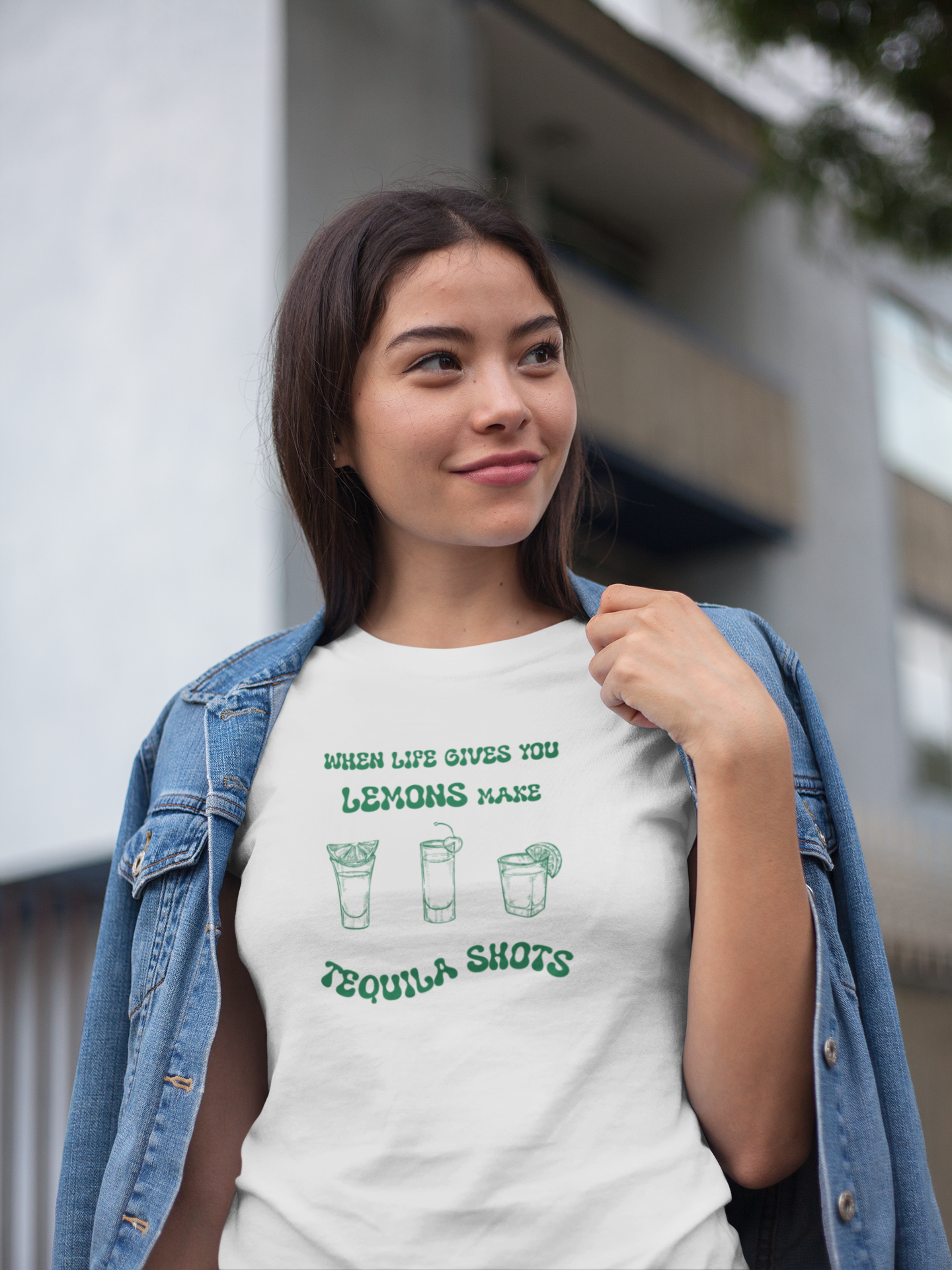 Tequila Shots - Unisex T-Shirt