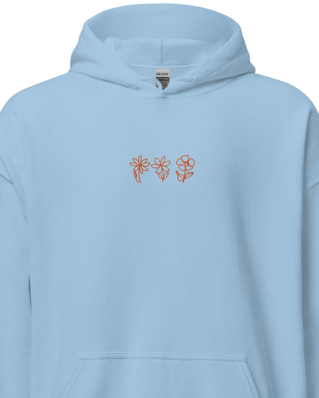 Flowers - Unisex Hoodie