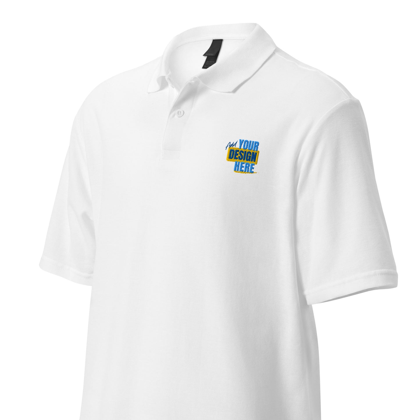 Fitted Cut - Unisex Business Polo