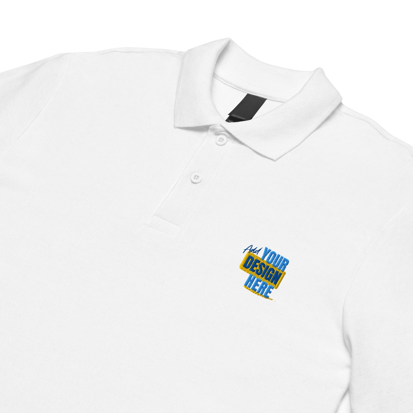 Fitted Cut - Unisex Business Polo