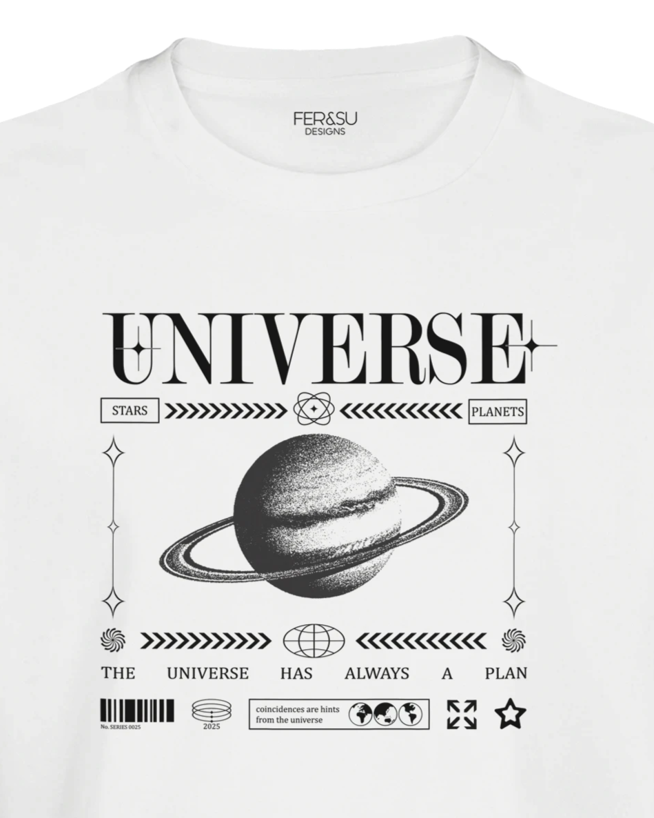 Universe T Shirts