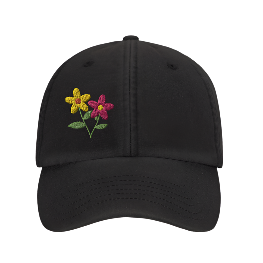 Flower Bouquet - Hat