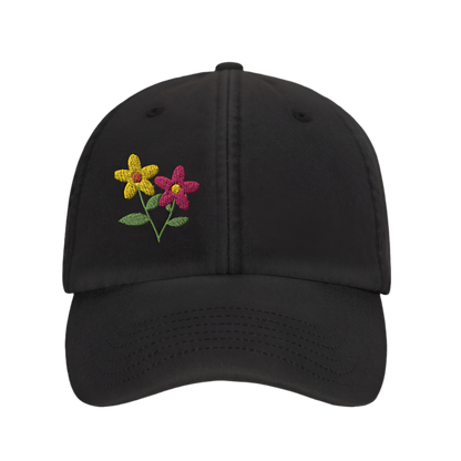 Flower Bouquet - Hat