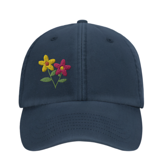 Flower Bouquet - Hat