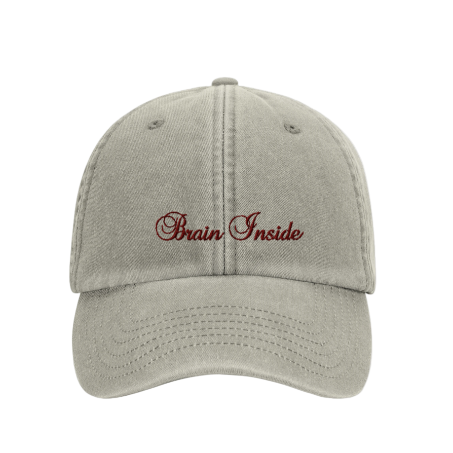 Brain Inside - Hat