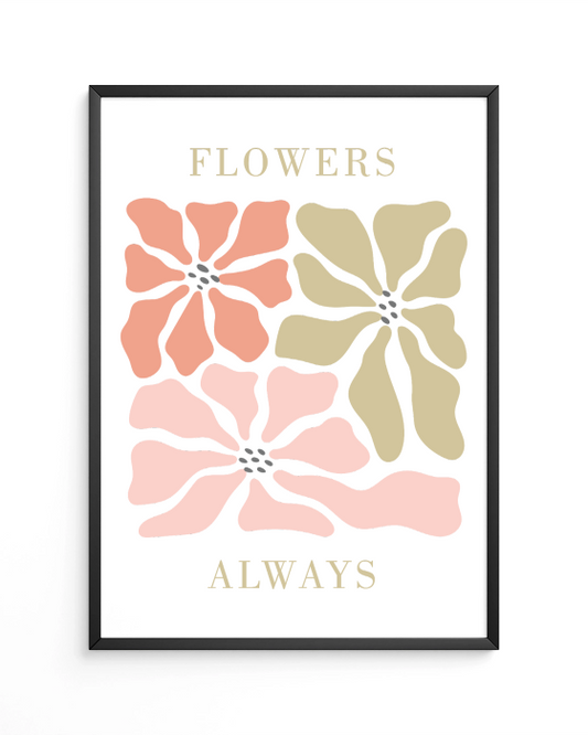 Forever in Bloom - Poster