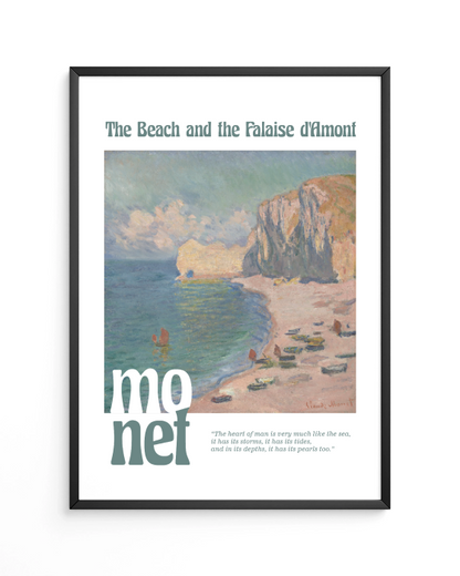 Pearls of the Sea - Poster