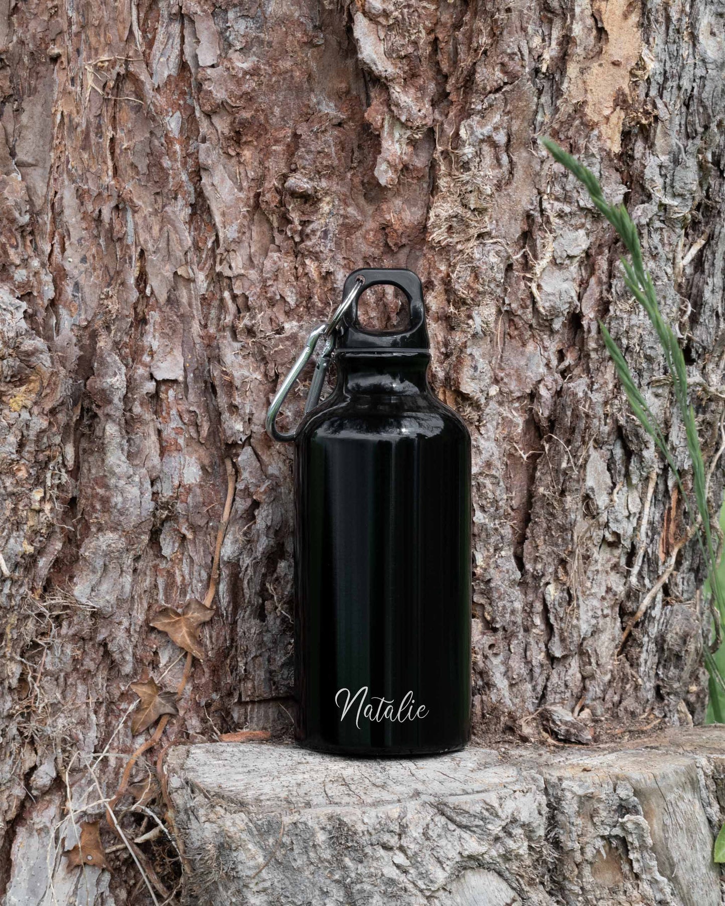 Black 400ml Bottle - Arnold