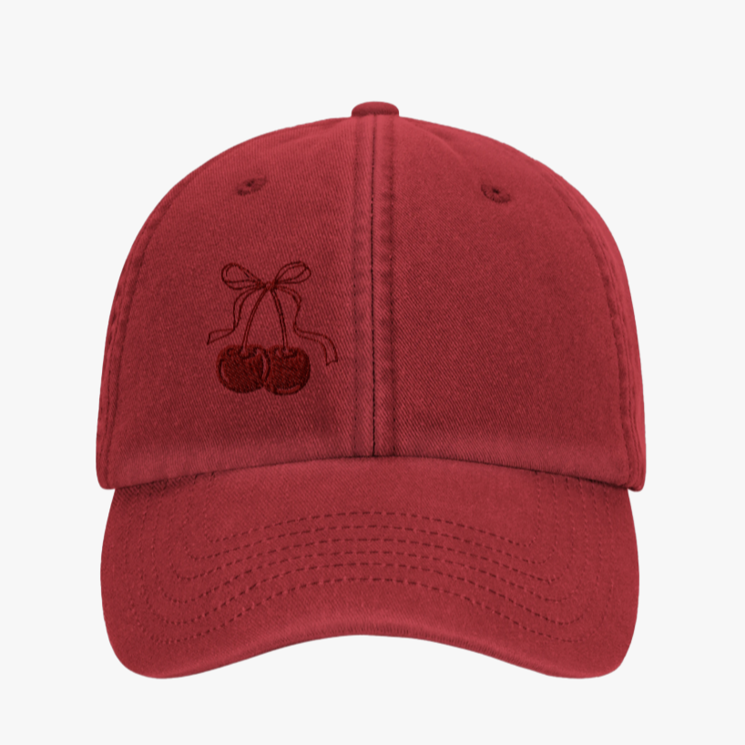 Cherry - Hat