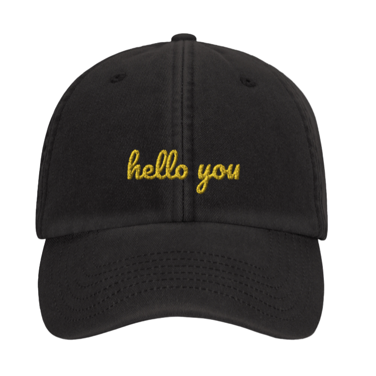 Hello You - Hat