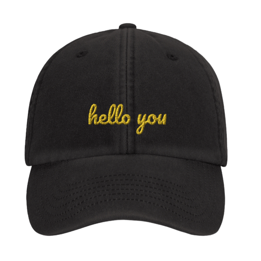 Hello You - Hat