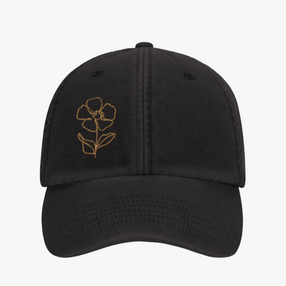 Flower - Hat