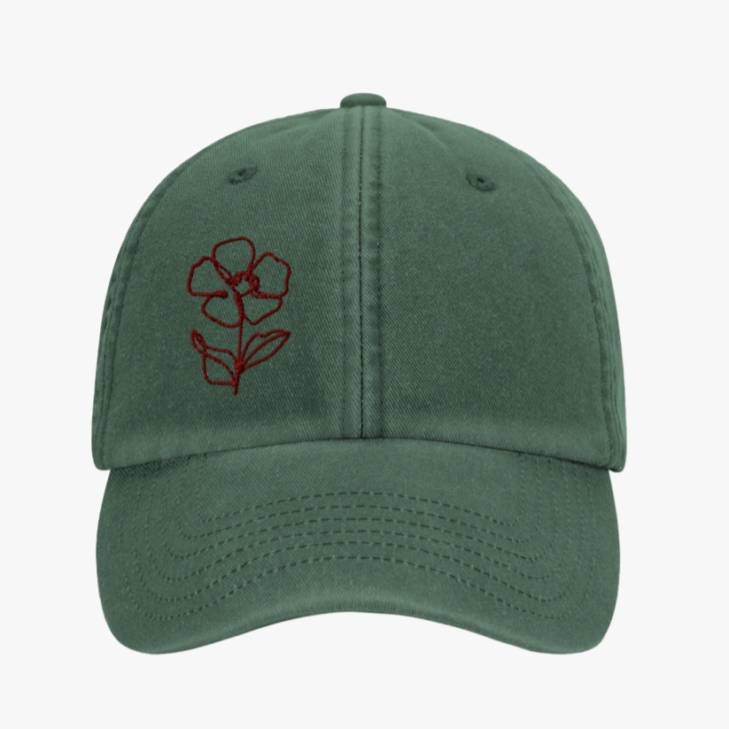 Flower - Hat
