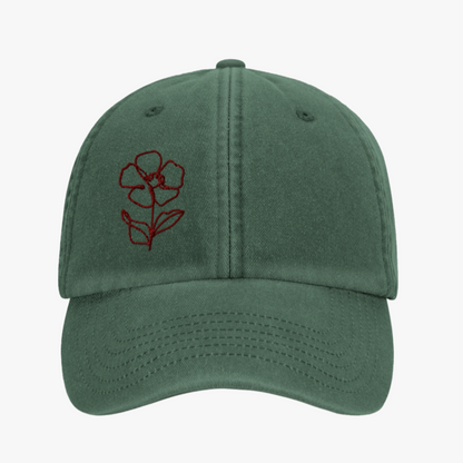Flower - Hat