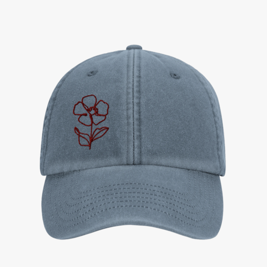 Flower - Hat