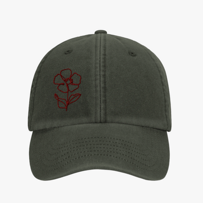 Flower - Hat