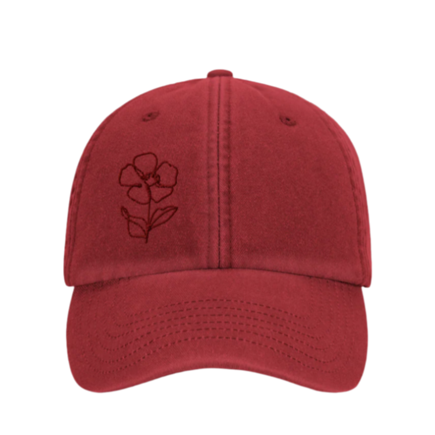 Flower - Hat