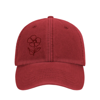 Flower - Hat