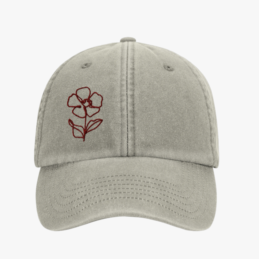 Flower - Hat