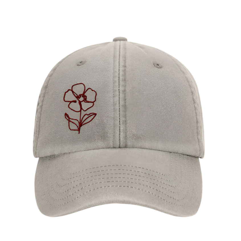 Flower - Hat