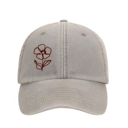 Flower - Hat