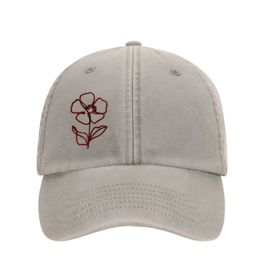 Flower - Hat