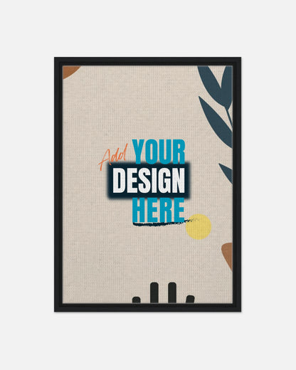 Framed Canvas