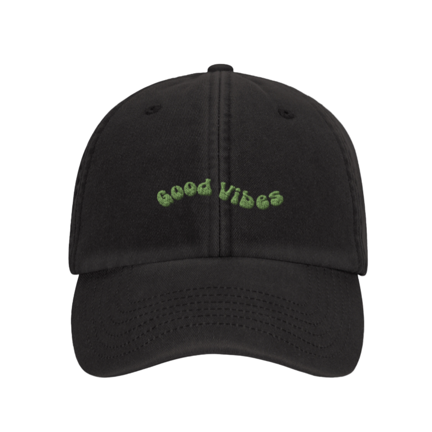 Good Vibes - Hat