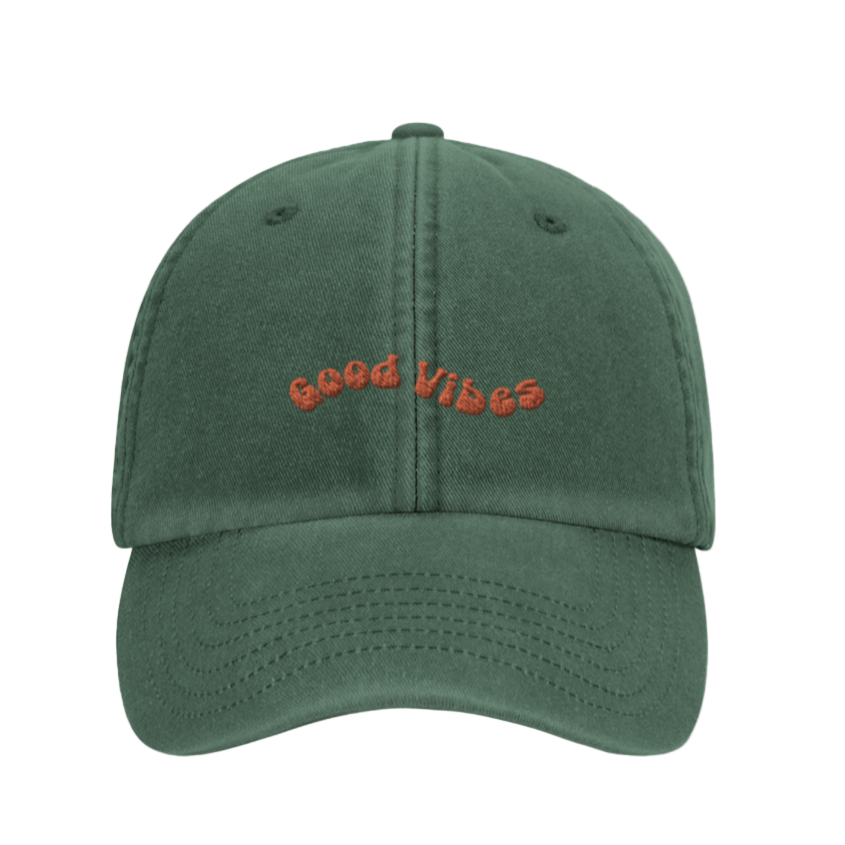 Good Vibes - Hat