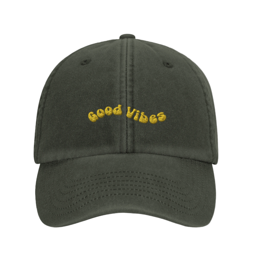 Good Vibes - Hat