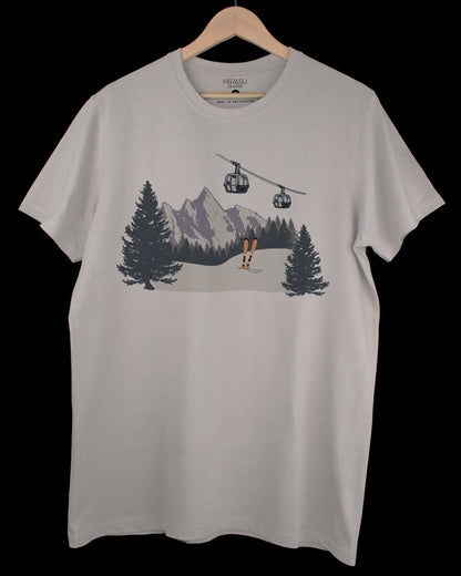 T-Shirt Berg Ski