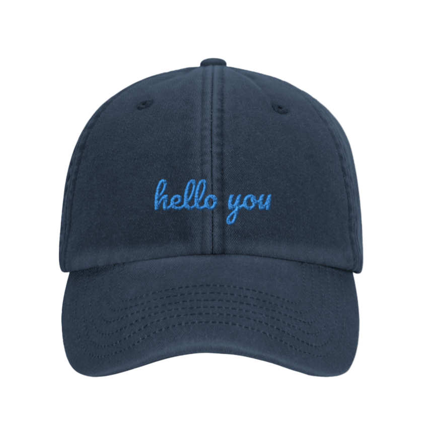 Hello You - Hat
