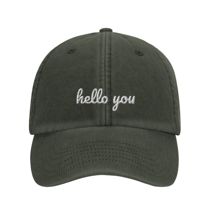 Hello You - Hat