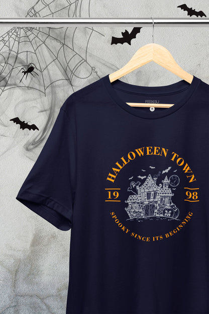 T-Shirt Halloween Town